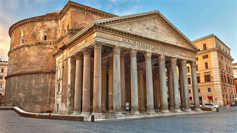 pantheon roma website.